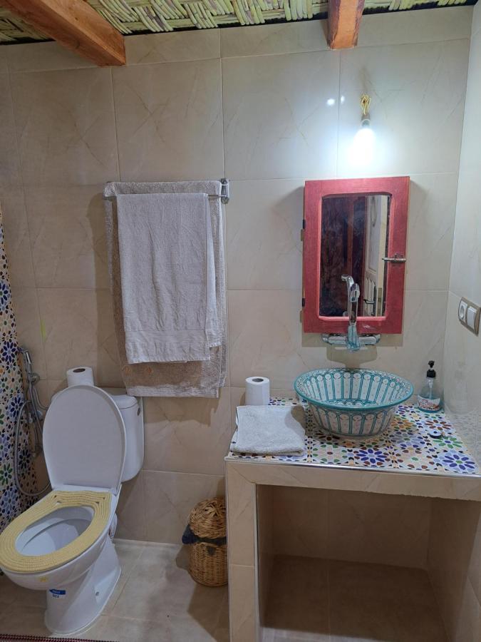 Dar Joud Apartment Tabourakht ภายนอก รูปภาพ
