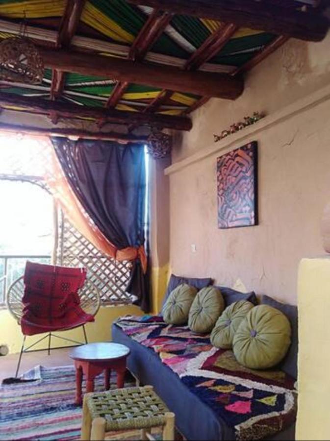 Dar Joud Apartment Tabourakht ภายนอก รูปภาพ