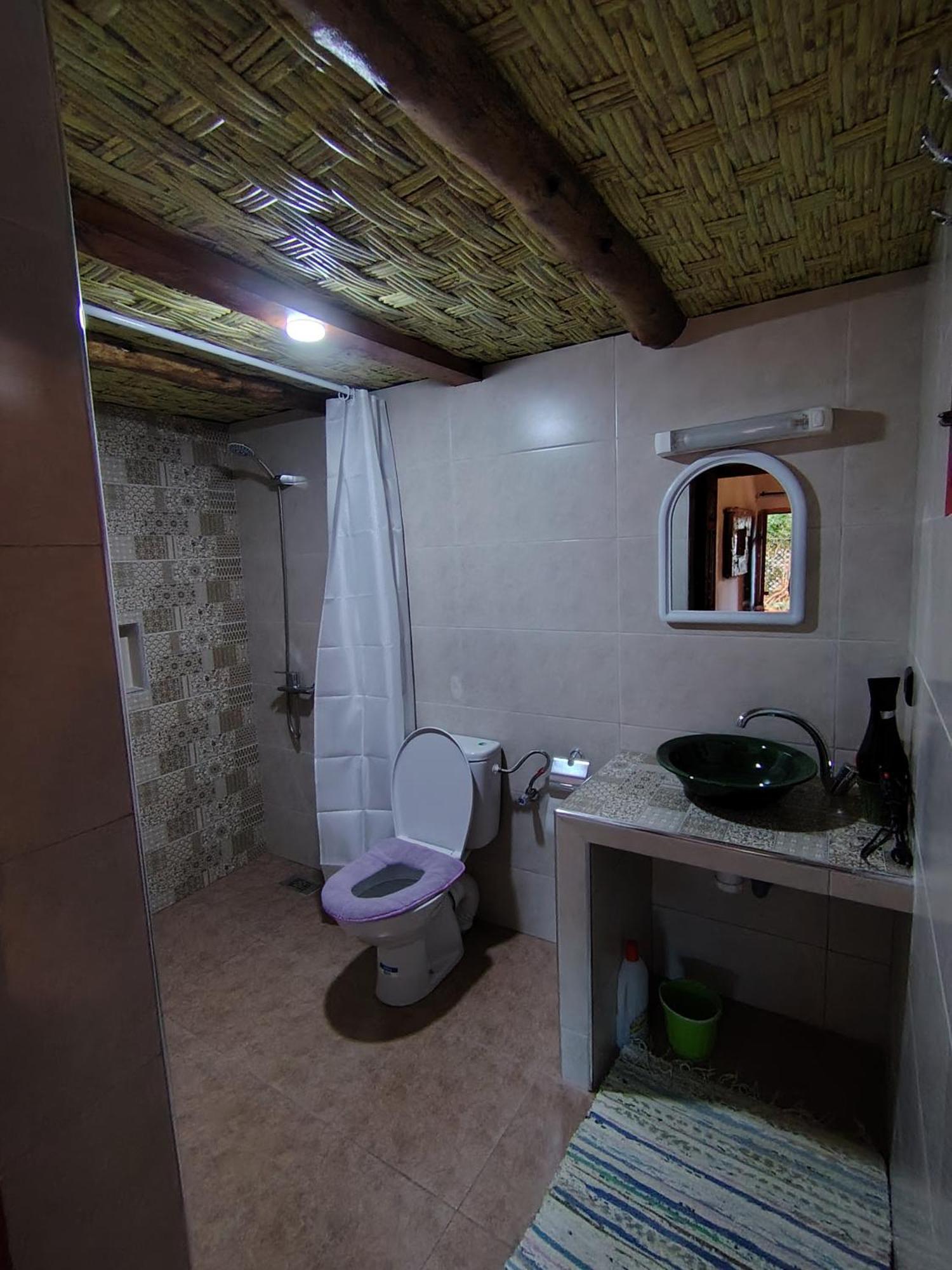 Dar Joud Apartment Tabourakht ภายนอก รูปภาพ