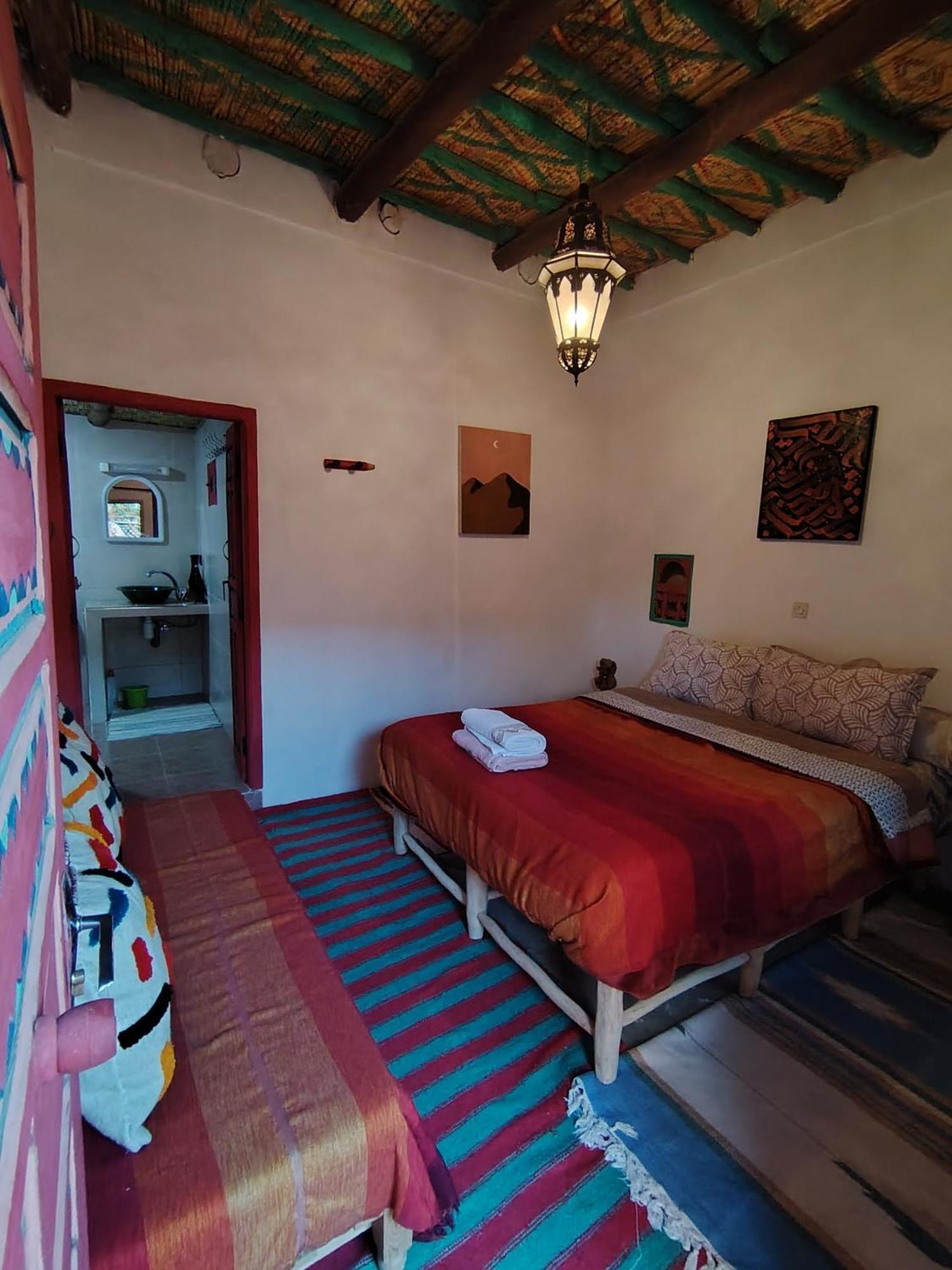 Dar Joud Apartment Tabourakht ภายนอก รูปภาพ