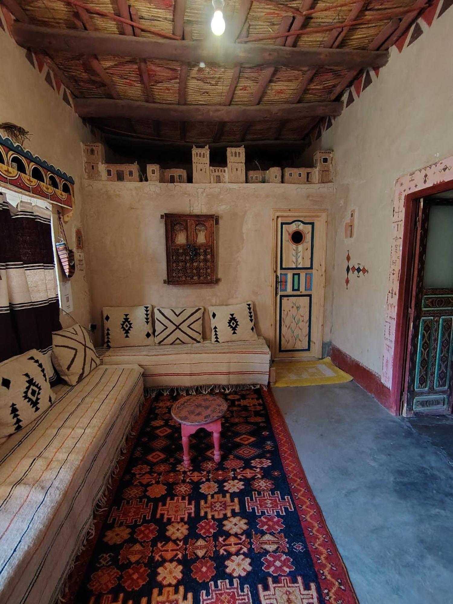 Dar Joud Apartment Tabourakht ภายนอก รูปภาพ