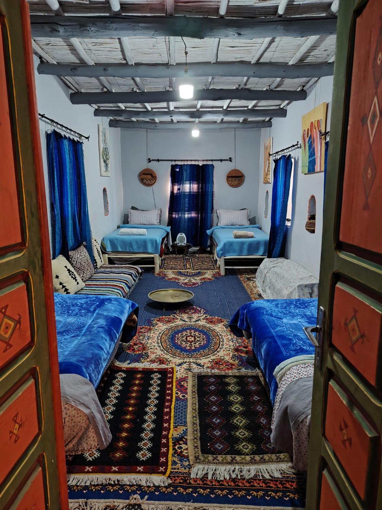 Dar Joud Apartment Tabourakht ภายนอก รูปภาพ