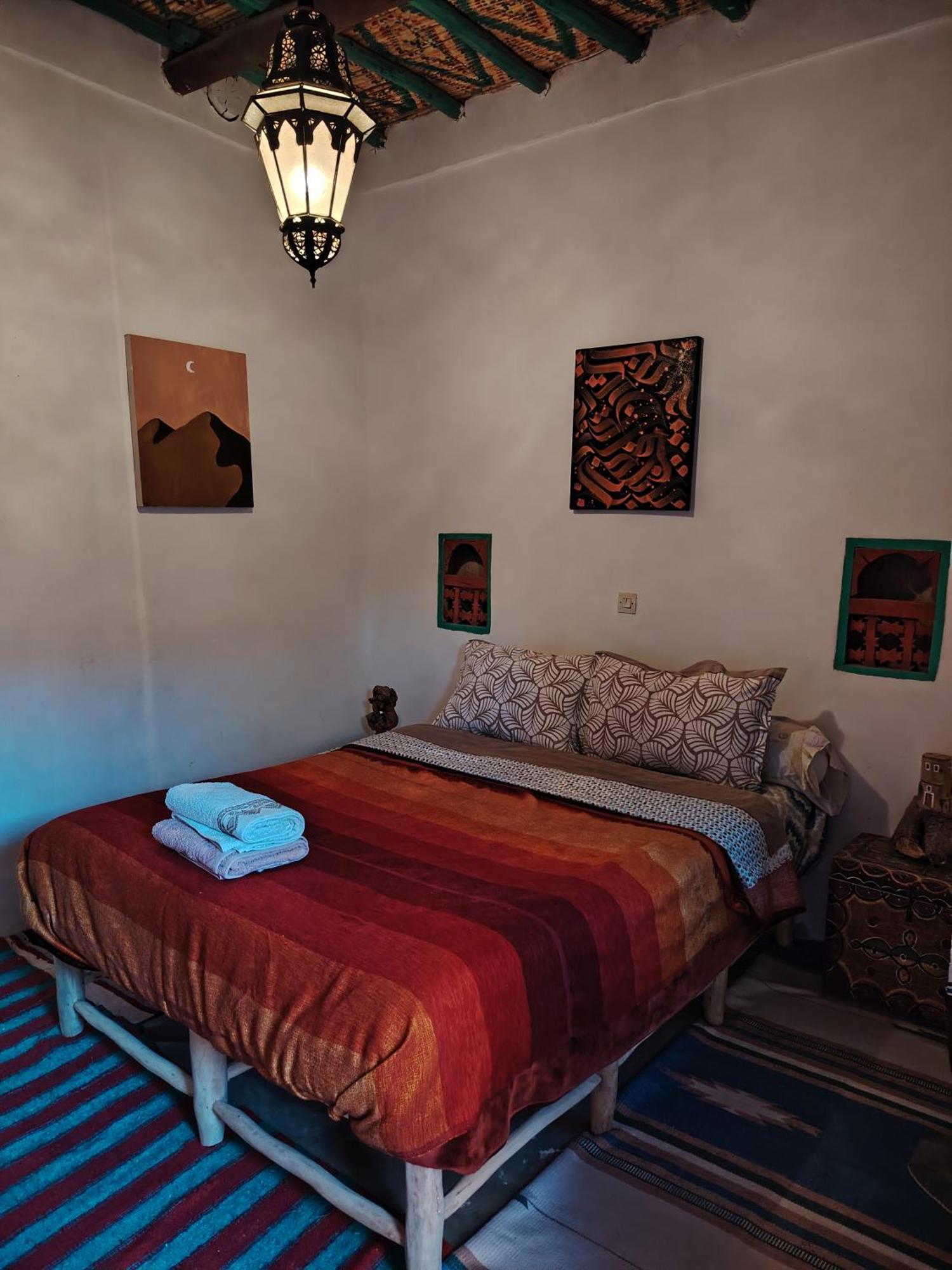 Dar Joud Apartment Tabourakht ภายนอก รูปภาพ