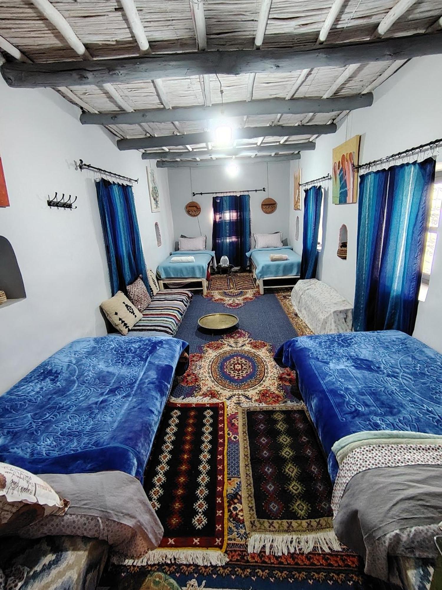 Dar Joud Apartment Tabourakht ภายนอก รูปภาพ