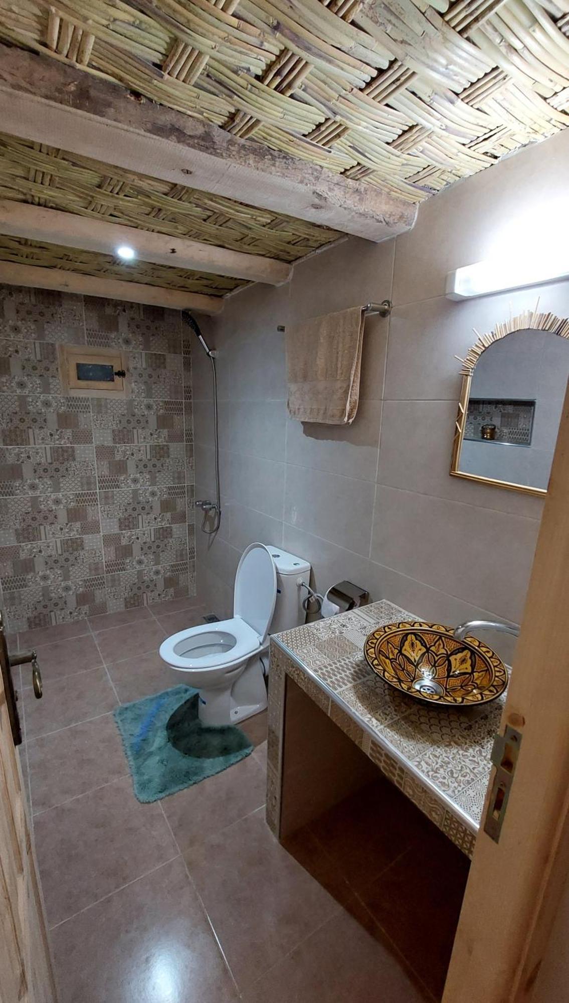 Dar Joud Apartment Tabourakht ภายนอก รูปภาพ