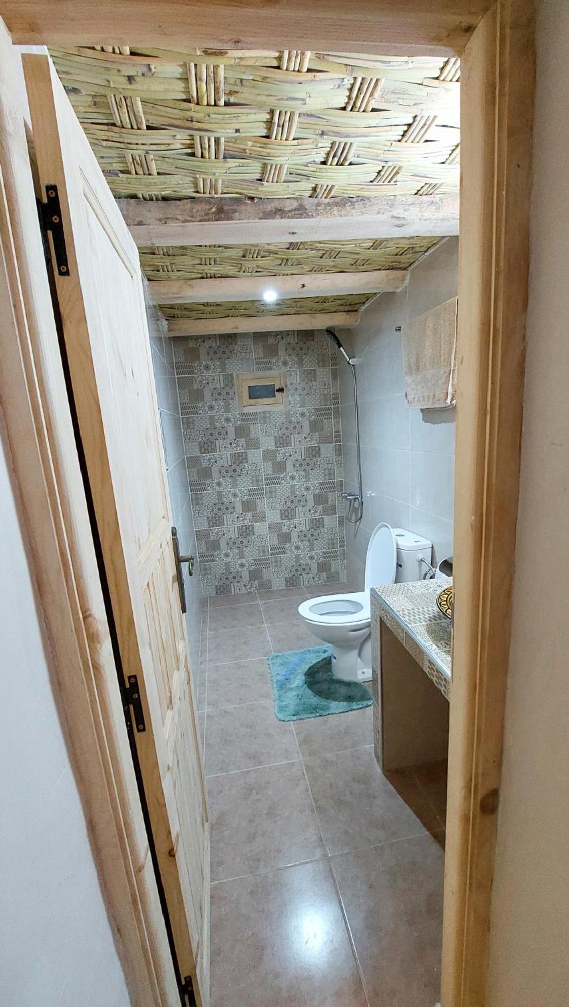 Dar Joud Apartment Tabourakht ภายนอก รูปภาพ